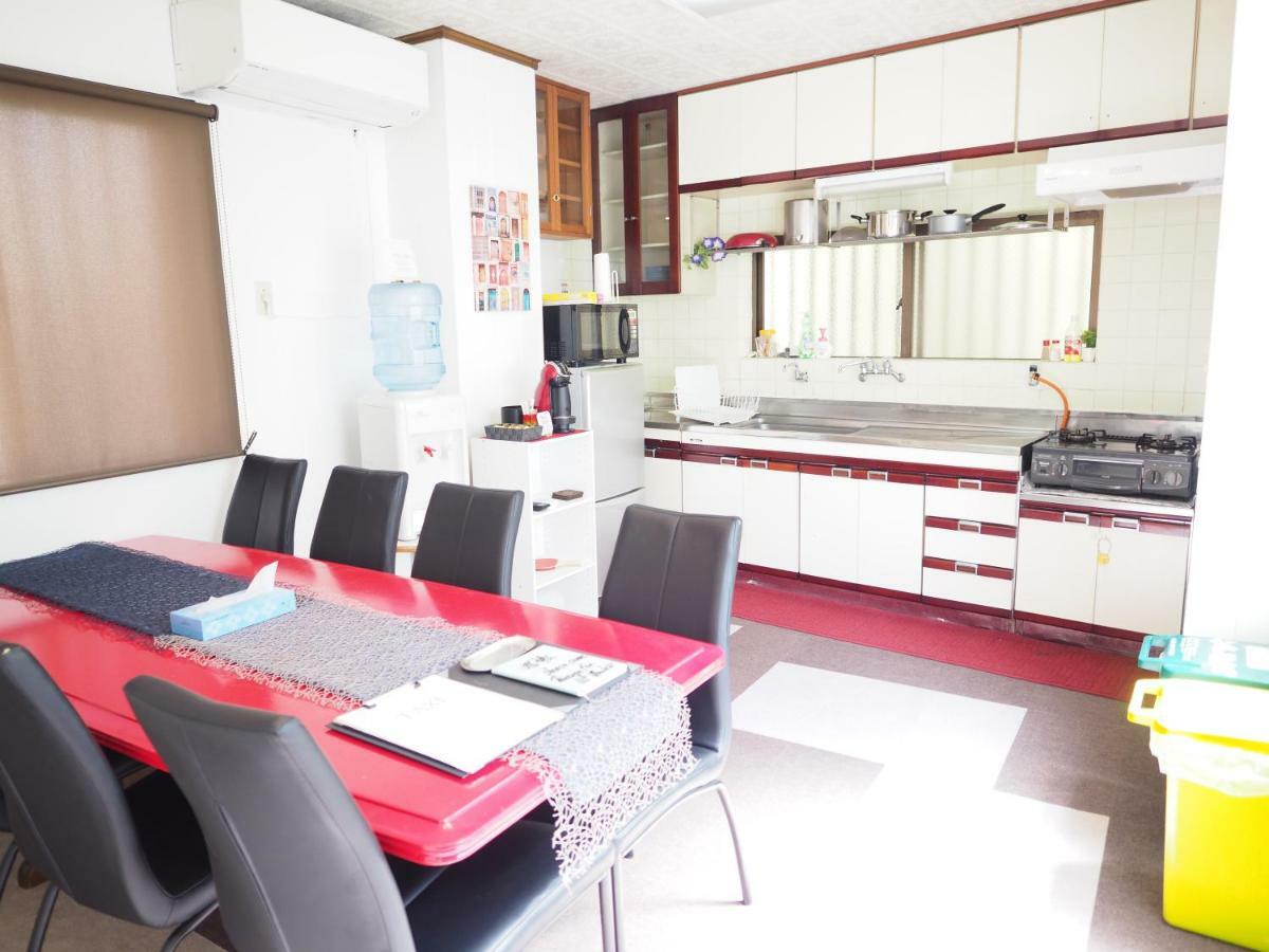 Holiday Homes Tsuboya 2Nd Naha Extérieur photo